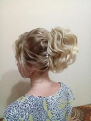 Текстурный средний пучок