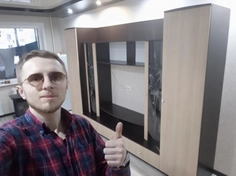 Сборка горки