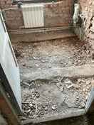 Демонтажные работы любой сложности, стяжки пола, укладка паркетной доски и д, р