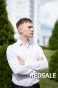 Мужской потрет.
Индивидуальная фотосьемка.