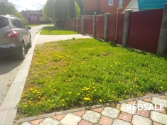 газон посевной подготовка выравнивание подсыпка под посев