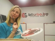 Роспись стен в офисе