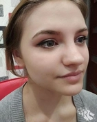 Моделирование и окрашивание бровей