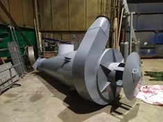 Циклон. Аспирация. Пылеуловитель