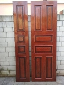 Лакировка дверей