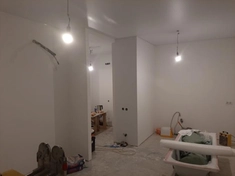 Шпаклёвка стен 8