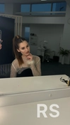 Высокий гладкий хвост ✨
Для тех кто любит выглядеть «дорого» 💎.