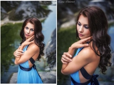 Макияж для фотосессии