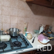 Это полученный результат, после уборки, использовала моющие и чистящие средства.