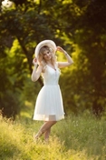 Фотосессия в готовом образе для девушек, женщин. 