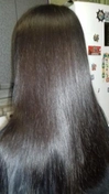 Кератиновое выпрямление волос на длинные волосы

-длина волос короткая (до 25см) 50-70 руб.
-длина волос средняя (свыше 25см) 70-90 руб.
-длина волос длинная (свыше 40см) 90-120 руб.
-длина волос длинная,волос густой 120-200 руб