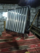 Вытяжной зонт. Жироулавливатель