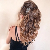 Свадебные причёски