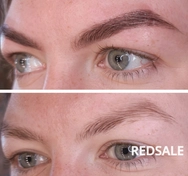 Моделирование формы +окраска +коррекция 