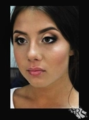 Вечерний макияж классика