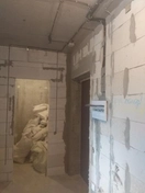 Разводка электрики в новостройке