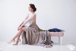 Студийная фотосессия