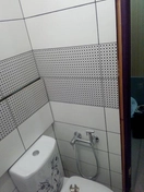 Установка унитаза