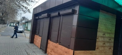 Фасадные работы 8