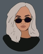 Portrait illustration