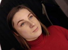 Окрашивание бровей и коррекция