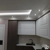 Освещение в кухонной зоне