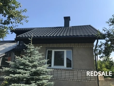 Монтаж модульной черепицы монтаж мембраны обрешётки контрорейки 