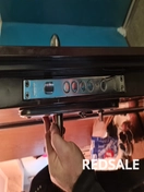 Заклинило цилиндр замка. Открыто без повреждений, замок отреставрирован.