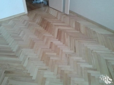 Реставрация паркета