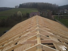 Стропильная система