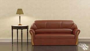 Моделирование дивана и классического столика