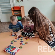 Развивающие занятия с детками и закрепление поставленных звуков. 