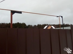 Монтаж газопровода из меди