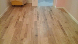 Укладка ламината 20