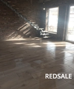 Укладка плитки на пол площадью 147 м² в Смолевичах выполнена на ровную стяжку для качественного покрытия. Работы завершены в установленные сроки.