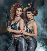 Прически 7