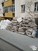 Демонтажные работы 