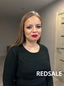 На фото вечерний макияж, выполнен за 1:30, для фотосессии.