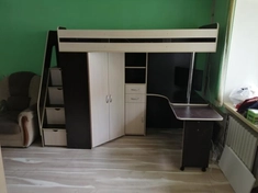 Сборка кровати 7