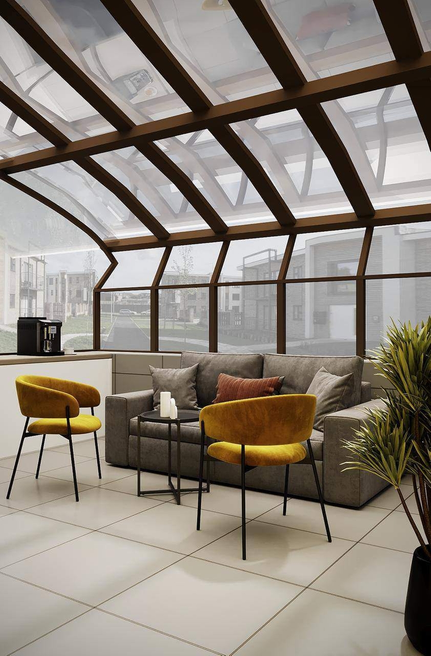 Проведена подготовка стен к покраске: удаление старого покрытия, выравнивание поверхности, обработка грунтовкой для улучшения сцепления материалов.
Нанесено новое декоративное покрытие — покраска стен в выбранный цвет.