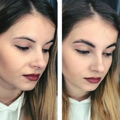 Ламинирование, коррекция, окрашивание 