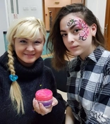 Аквагрим для детей и взрослых на празднике