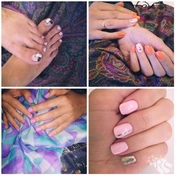 Покрытие гель-лаком