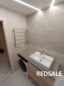 Установка стиральной машины, умывальника, полотенцесушителя.