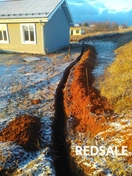 копка траншей ям планировка  распределение и перемещение грунта