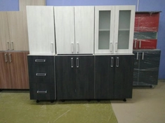 Сборка кухни 6