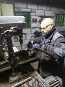 Сверловка отверстий