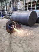 Изготовление резервуара