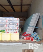 Доставка и занос стройматериалов в дом. Прямо из магазина без присутствия клиента.