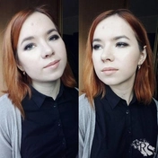 Дневной макияж
